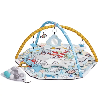 Avis Tapis d'éveil SMARTPLAY SEA Kinderkraft 1