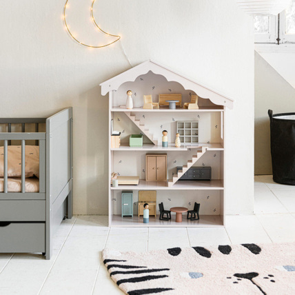 Avis Meubles maison de poupée Rétro Petite Amélie 2