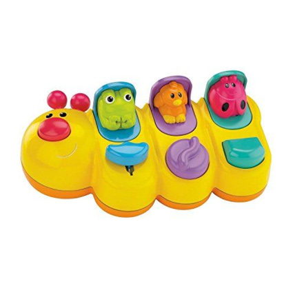 Avis Chenille Surprises Fisher-Price 1