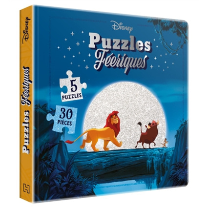 Avis Puzzles Féeriques DISNEY 2