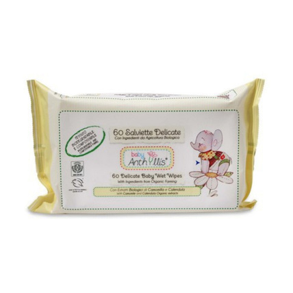 Avis Lingettes bébé Eco Anthyllis 1