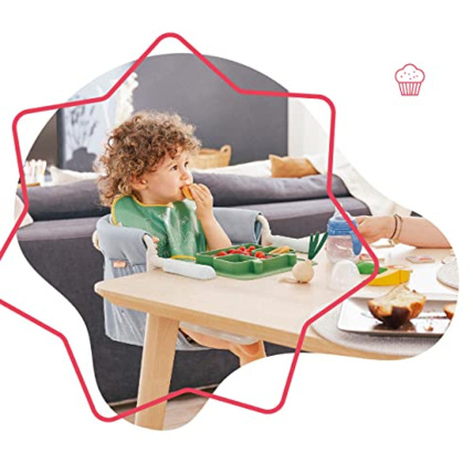 Avis Siège de table bébé Babymoov 2