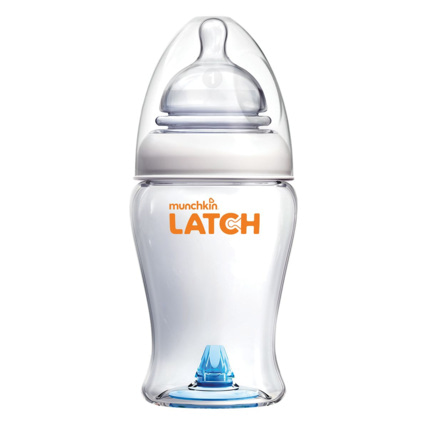 Avis Biberon Latch 240 ml MUNCHKIN 1