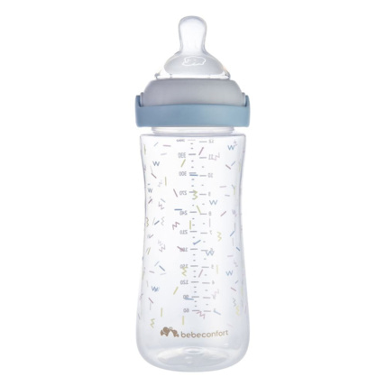Avis Biberon pp physio air confort 360 ml Bebeconfort 2