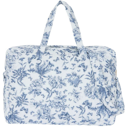 Avis Sac à langer à anses Toile de Jouy TARTINE ET CHOCOLAT 1