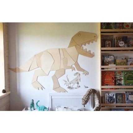 Avis Décoration murale - T-Rex Mon Lit Cabane 3