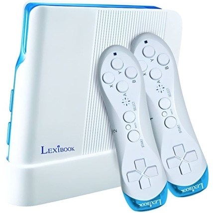 Avis Console TV Plug N' Play Motion LEXIBOOK 1