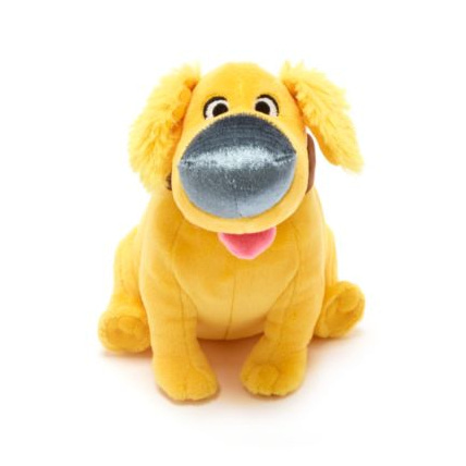 Avis Peluche miniature Doug DISNEY 1