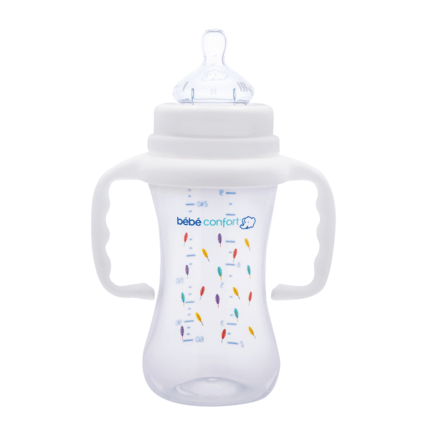 Avis Biberon Maternity 2 270 ml avec poignées Bebeconfort 1