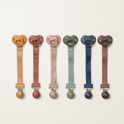 Avis Attache-tétine en bois Elodie Details 10