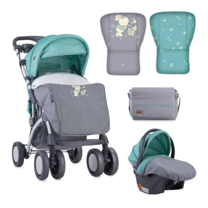 Avis Poussette duo Toledo set  LORELLI 1