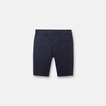 Avis Bermuda chino bleu garçon OKAIDI 2