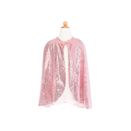Avis Cape enfant à paillettes GREAT PRETENDERS 1