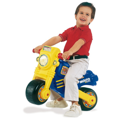 Avis Petite Moto Cross MOLTO 1