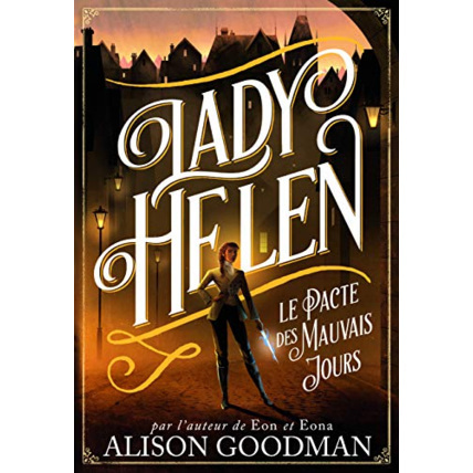 Avis Livre Lady Helen - 2 Le Pacte Des Mauvais Jours GALLIMARD JEUNESSE 1