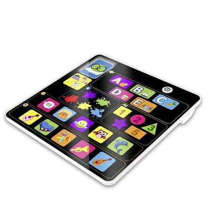 Avis Les Tech Too - Tablette d'apprentissage bilingue KD 1