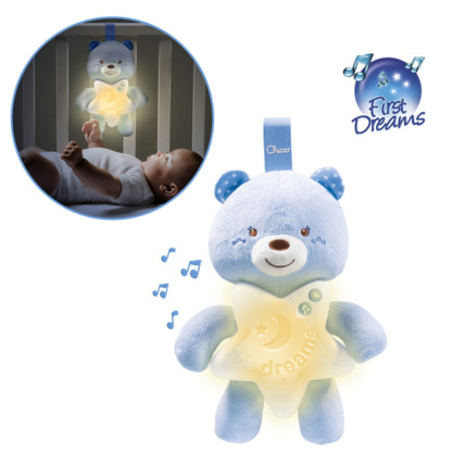 Avis Veilleuse Petit Ourson  Chicco 1