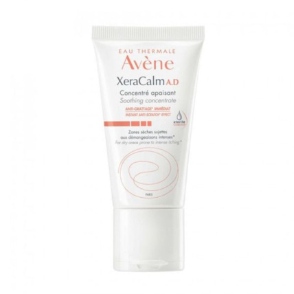 Avis XeraCalm A.D - Concentré apaisant AVENE 1