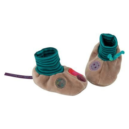 Avis Chaussons bébé Jolis pas beaux moulin Roty 1