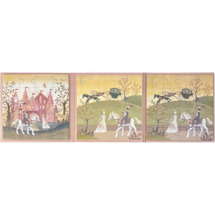 Avis 2 puzzles magnétiques princesses EGMONT TOYS 1
