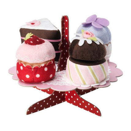 Avis Plat et cupcakes Grattis IKEA 1