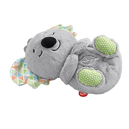 Avis Peluche Mon koala câlins Bonne Nuit Fisher-Price 2