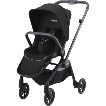 Avis Poussette 4 roues sadena + assise select Recaro 3