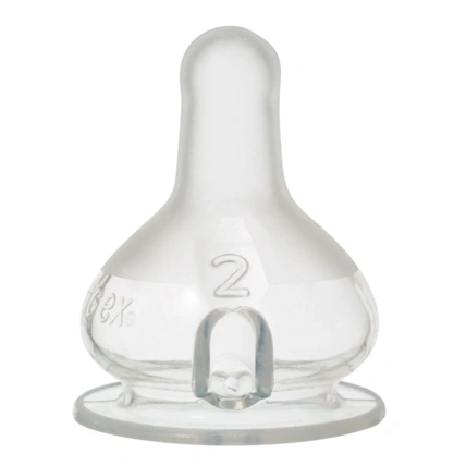 Avis Tétines rondes base étroite AIR CONTROL silicone Tigex 4