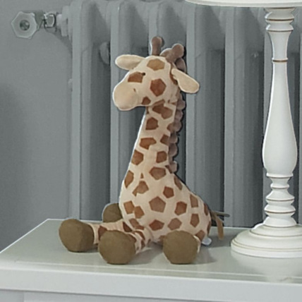 Avis Peluche Girafe moyen modèle JACADI 1