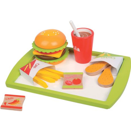 Avis Mon menu enfant L'ATELIER DU BOIS 1