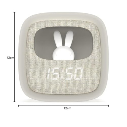 Avis Réveil et veilleuse pour enfant Billy Clock  17