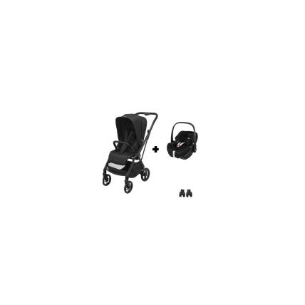 Avis Poussette Duo Leona² + Siège Auto 360 Pro² Maxi-Cosi 3