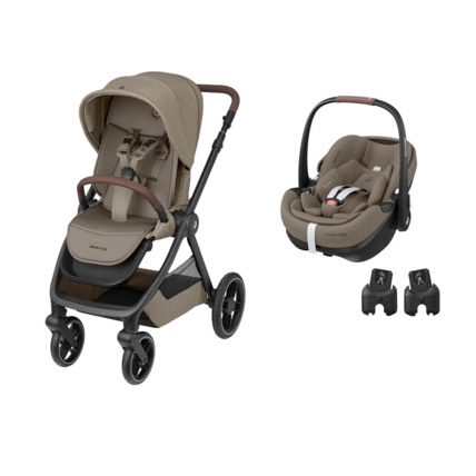 Avis Poussette Duo Oxford Pebble 360 Pro 2 Twillic Maxi-Cosi 4