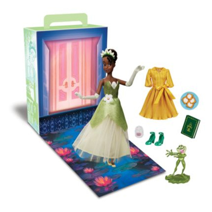 Avis Poupée Tiana  Story - La Princesse et la Grenouille DISNEY 1