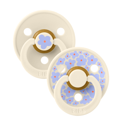 Avis Pack de 2 sucettes Studio COLOUR BIBS 3
