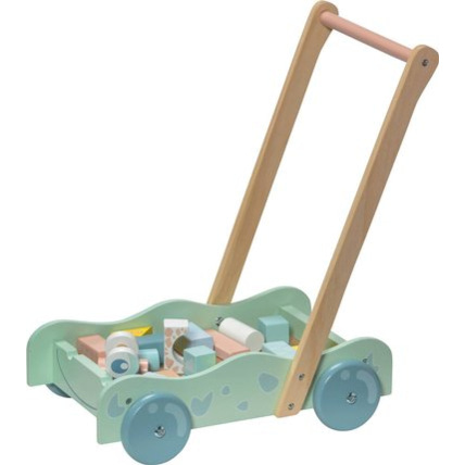 Avis Chariot à pousser pour enfant L'ATELIER DU BOIS 1
