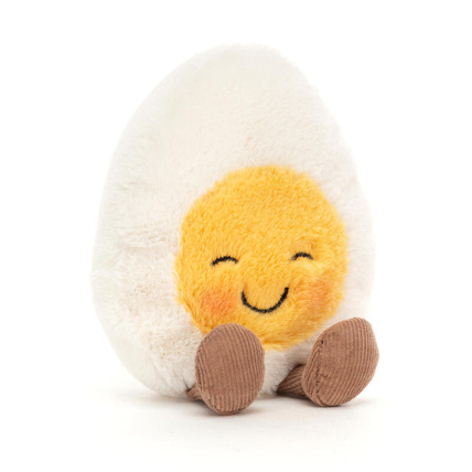 Avis Peluche oeuf Amuseable Boiled Egg Blushing Jellycat 1