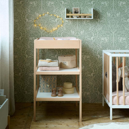 Avis Étagère murale en bois Hêtre Petite Amélie 4