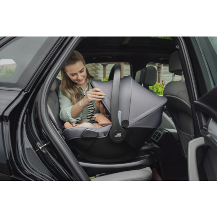 Avis Base ISOFIX BABY-SAFE CORE BASE Britax Römer 7