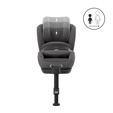 Avis Siège-auto airbag Anoris T2 i-Size CYBEX 5