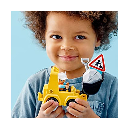 Avis Duplo Le Bulldozer, Jouet Engins De Chantier LEGO 2