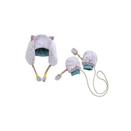Avis Bonnet et moufles Les Pachats moulin Roty 1