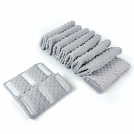 Avis Tour de lit modulable 10 pièces extra doux, MINKY Sevira Kids 2