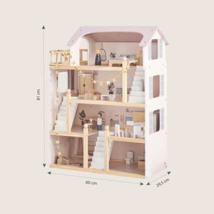 Avis Maison de poupée La Lyonnaise Petite Amélie 4