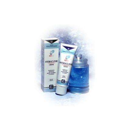 Avis Crème Hydracuivre Laboratoire SVR 1