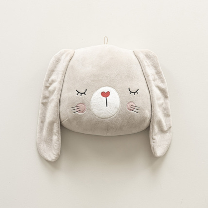 Avis Tête peluche murale Lapin Petite Amélie 3