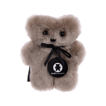 Avis Peluche Ours mini FLATOUT Bear 3