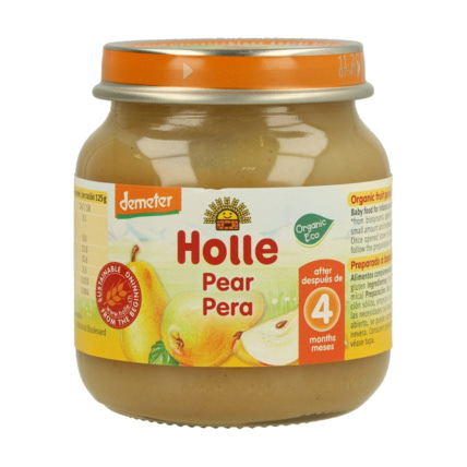 Avis Mini pot poire Holle 1