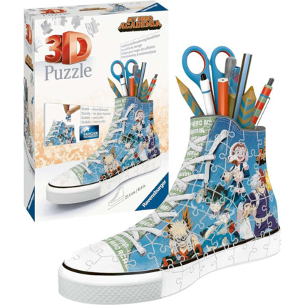 Avis Puzzle Sneaker - My Hero Academia - de 8 ans RAVENSBURGER 3