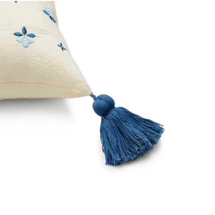Avis Coussin Brodé Cam Cam Copenhagen 6